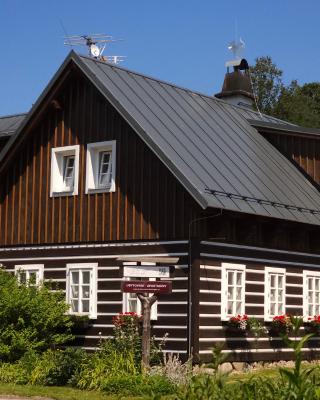 Krkonošská chaloupka