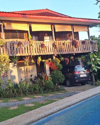 Casas de Ruumar Bed and Breakfast-Bar-Two rooms for family available