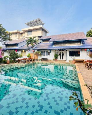 DOHA GARDEN Hotel & Villa VT
