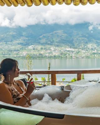 Hospedaje Campo Lago y Glamping