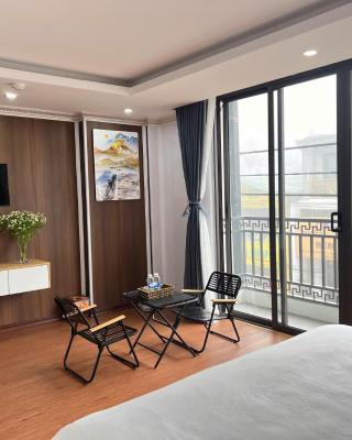 Sapa Grand Blue Hotel