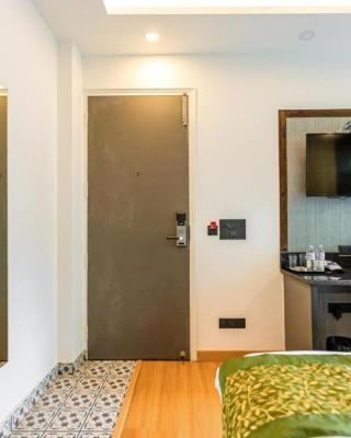Hotel Mayur C R Park - Greater Kailash New Delhi