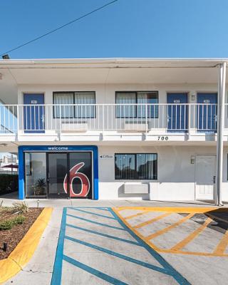 Motel 6-Mcallen, TX