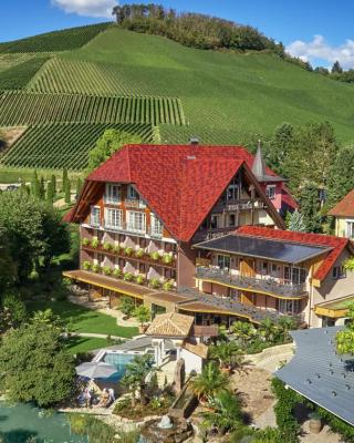Hotel Rebstock Durbach