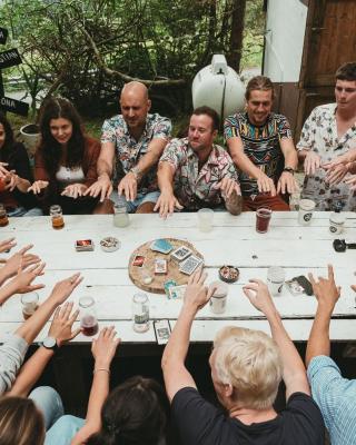 Surf Camp San Sebastian Partyhostel