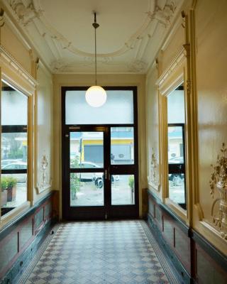 Hotel Pension Bernstein am Kurfürstendamm