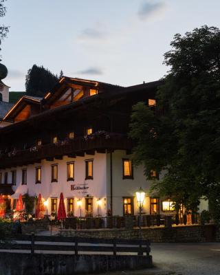 Traditionsgasthof Weißbacher