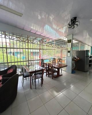 Blue Morpho House B&B