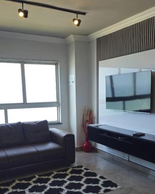 Sea Views at High Tide 1803