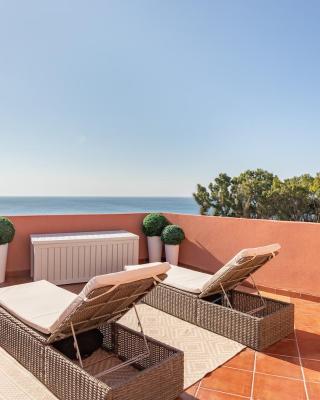 Najlepsze widoki - apartment na plaży 2 sypialnie