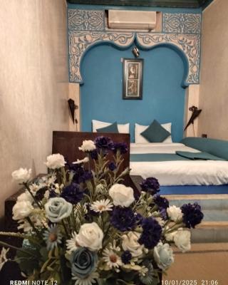 Riad Mille Et Une Nuits