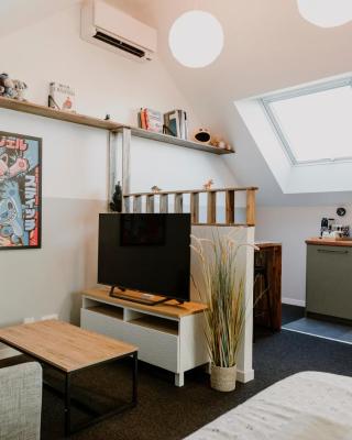 Chambres d'hôtes "Les Trois Loupiots"