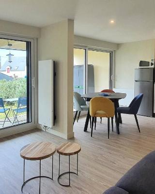 Appartement Au calme Quiberon