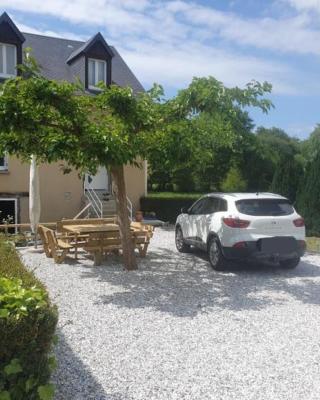 GITE LE MOULIN en Baie du MONT ST MICHEL