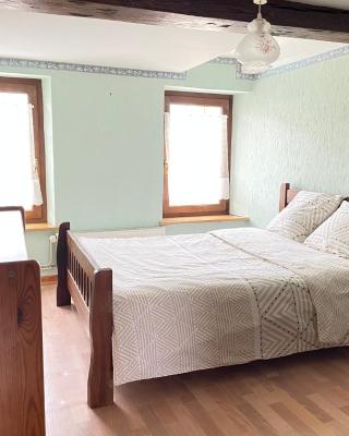 Chambre double à louer