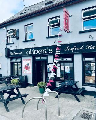 Oliver's Seafood Bar, Bed & Breakfast