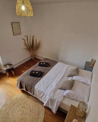 bel appartement,confortable,2chambres