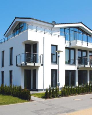 Appartementhaus Calmsailing in Boergerende