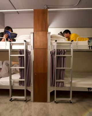 拉開門輕旅 Le Passage Hostel
