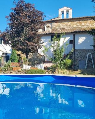 Borgo San Michele Incisa Tuscany