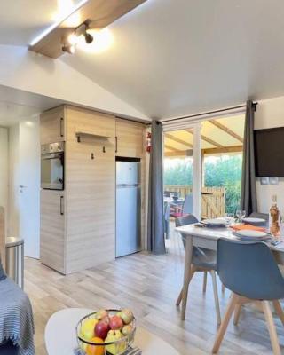 Mobil-Home Les Lauriers Roses Camping Siblu 4****
