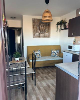 Apartamento Meliyeri1 1ª línea de playa