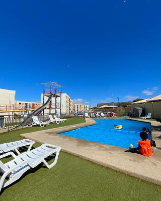 Departamentos Caldera Suites