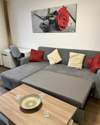 Life Modern, Smart Appartment Balkon