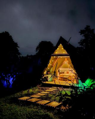 Flora Glamping de Abuela