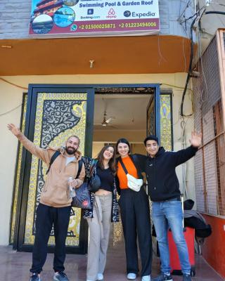 Luxor View Hostel