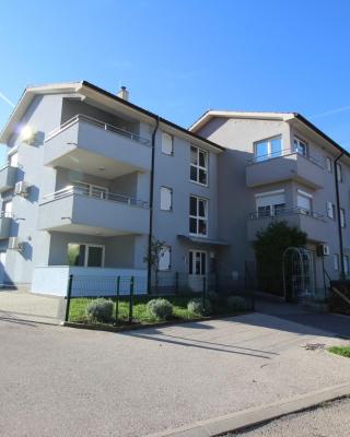 Apartments Hrabric