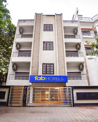 FabExpress Prime Inn - Nr Prayagraj Railway Station