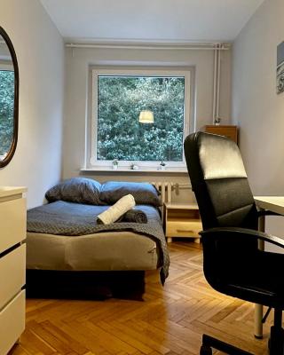 Surf Room - 5 Minutes to Sopot Molo & Seaside