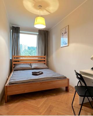 Balance Room - 5 Minutes to Sopot Molo & Seaside