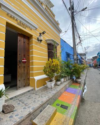 CASA PACHITA Getsemani