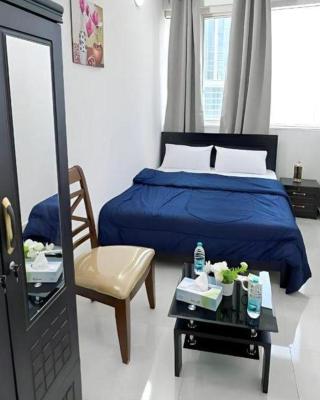 MBZ - New Fabulous Room in Unique Flat