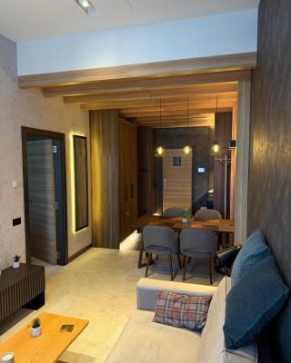Woodside AS family apartment