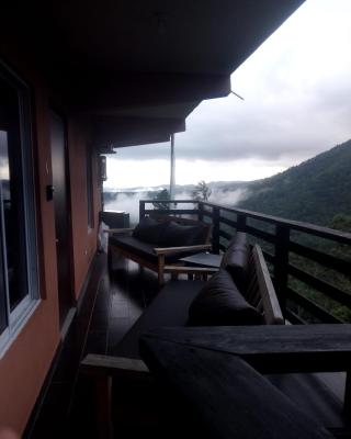 Vista Montaña Jimenoa De La Rosa