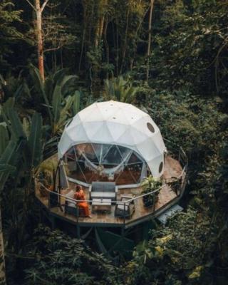 Faith Glamping Dome Costa Rica
