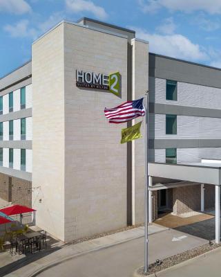 Home2 Suites By Hilton Georgetown Austin North
