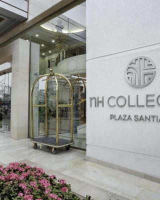 NH Collection Plaza Santiago