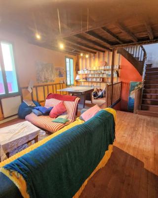 Gîte Groupe La Farigoule à Siguer