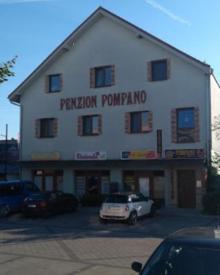 Penzion POMPANO