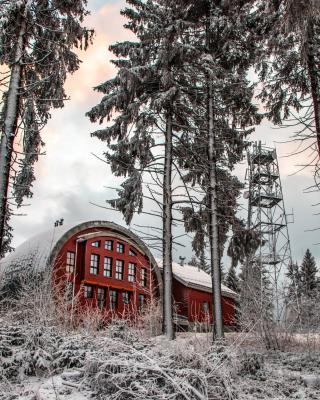 Hotel Obří Sud Javorník
