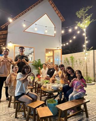 T-House Homestay Tiền Giang