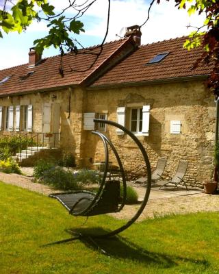 Entre Bourgogne et Morvan