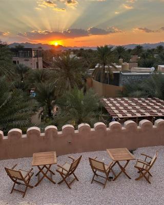 Al Jalilain Inn