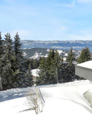 Appartement spacieux à Allevard - 68 m² avec vue montagne