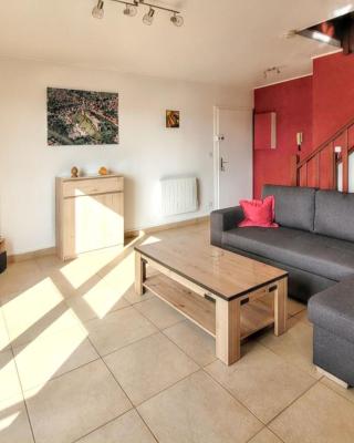 Appartement confortable à Bitche, 64 m², parfait pour familles