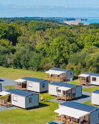 Camping Colleville-sur-Mer
